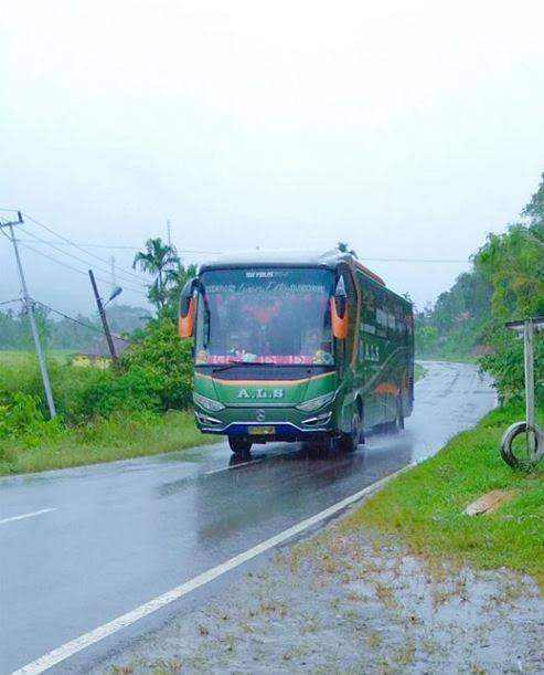 Apa Arti Bus AKAP Dan AKDP? Gansis Wajib Tahu!