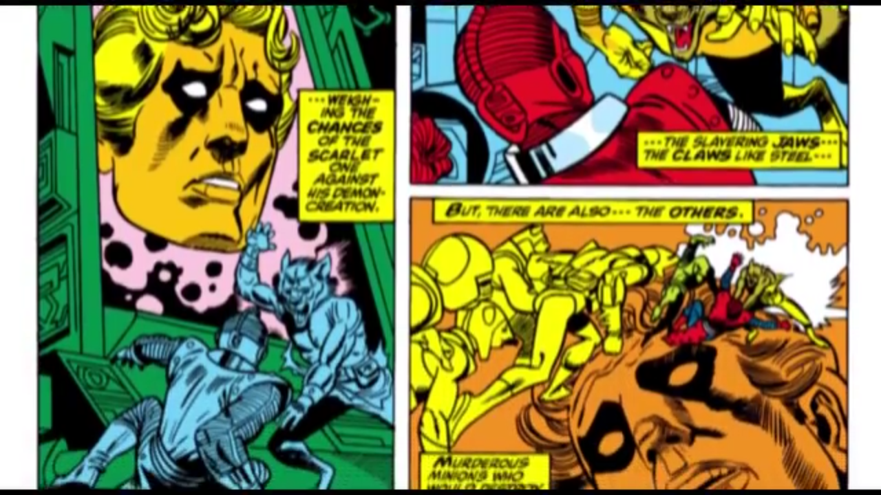 Asal Usul Adam Warlock (Marvel), Teman Thanos? Apakah Nanti Akan Muncul Di MCU?