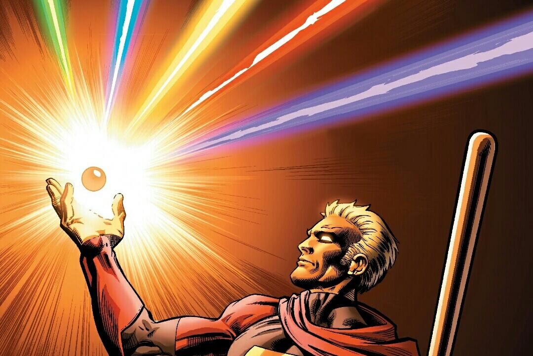 Asal Usul Adam Warlock (Marvel), Teman Thanos? Apakah Nanti Akan Muncul Di MCU?