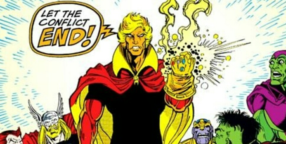 Asal Usul Adam Warlock (Marvel), Teman Thanos? Apakah Nanti Akan Muncul Di MCU?