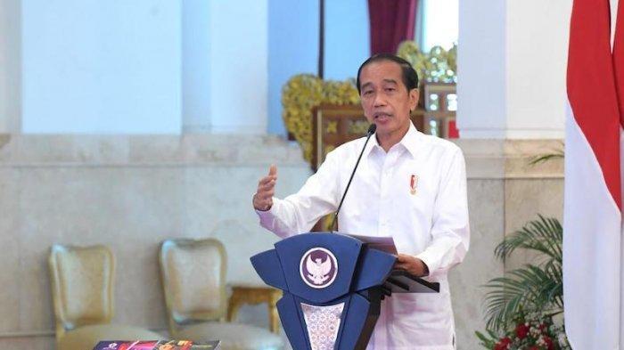 Ramalan Jokowi Soal Krisis Energi