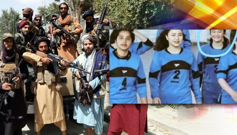 Taliban Penggal Pemain Voli Junior dari Timnas Wanita Afghanistan