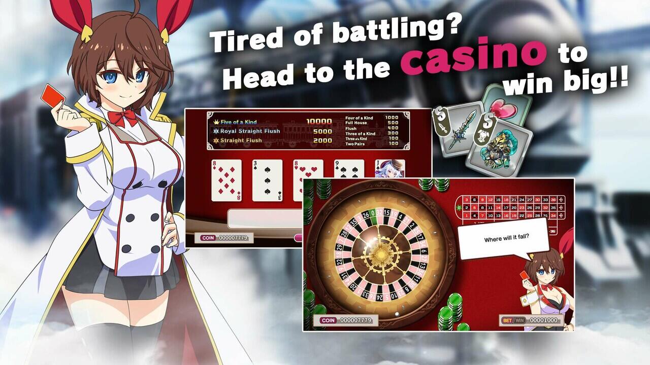 &#91;PC Browser/Android/iOS&#93; Mist Train Girls &#91;JP/EN&#93;