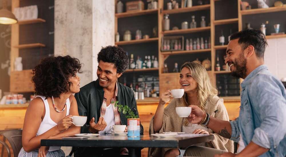 Sering Nongkrong di Cafe Itu Boleh, Asalkan Tau 5 Hal Ini