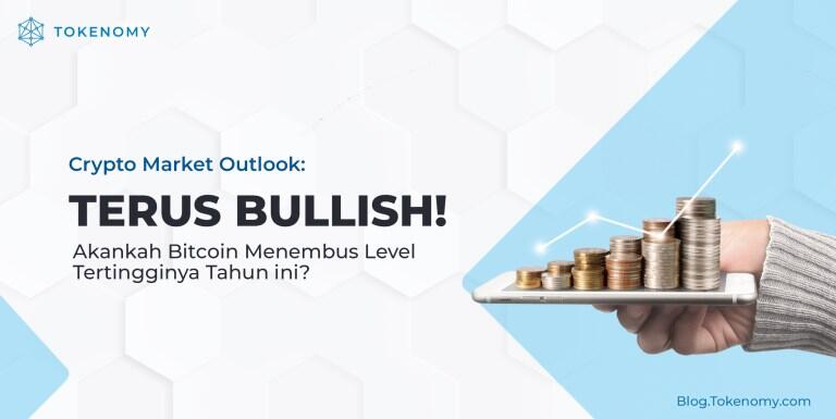 Terus Bullish, Akankah Bitcoin Menembus Level Tertingginya Tahun Ini?