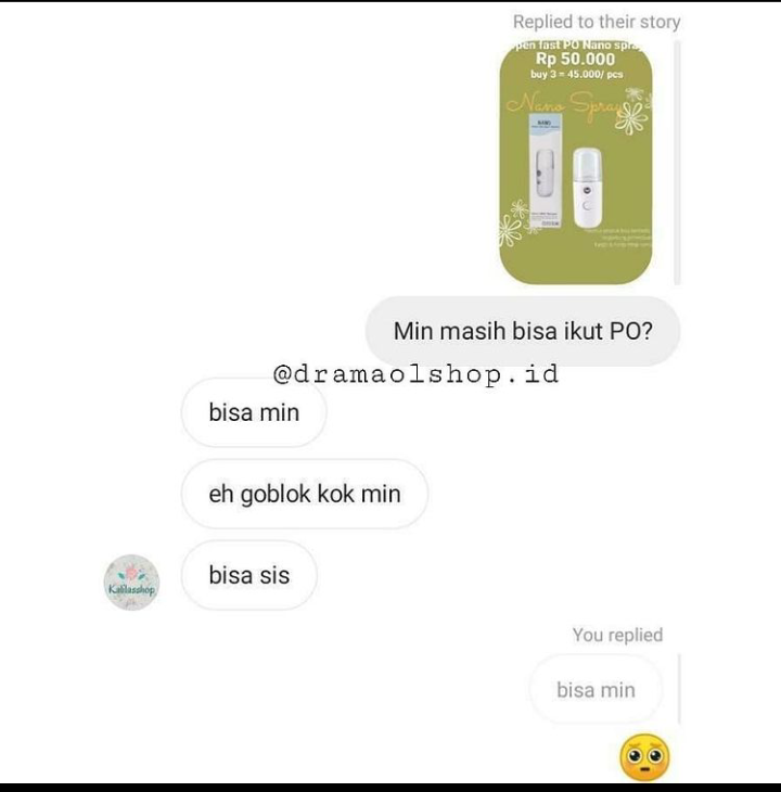 Model-Model Pembeli dan Penjual di Online Shop, Nomor Berapa yang Paling Absurd?