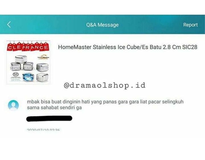 Model-Model Pembeli dan Penjual di Online Shop, Nomor Berapa yang Paling Absurd?