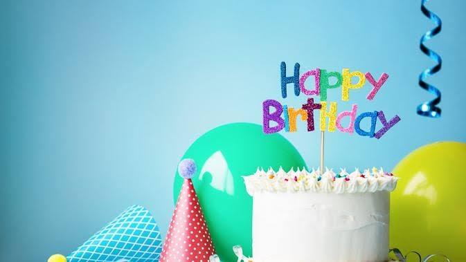 Ucapan Selamat Ulang Tahun Ini, Bikin Pembacanya Jadi ....