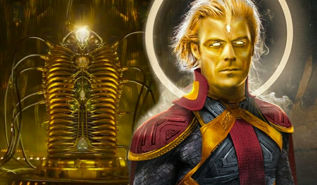 Asal Usul Adam Warlock (Marvel), Teman Thanos? Apakah Nanti Akan Muncul Di MCU?