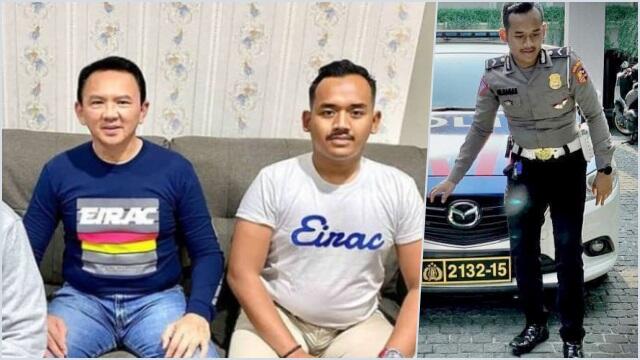 Viral Pacaran di Mobil PJR, Adik Ipar Ahok Dimutasi