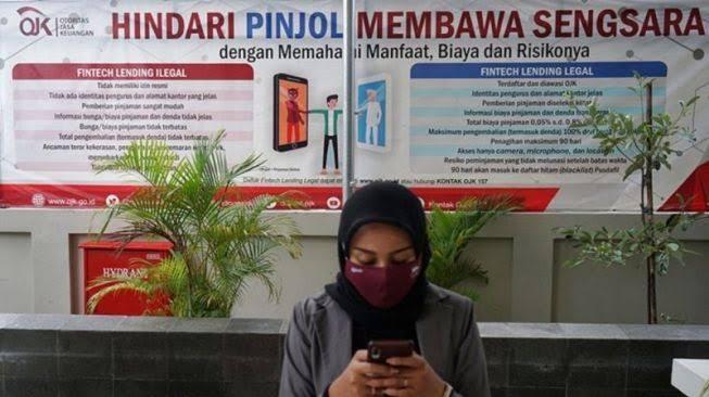 Polda Metro Akan Luncurkan Aplikasi Agar Warga Bedakan Pinjol Legal-Ilegal