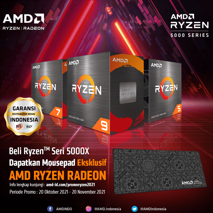 Agan Bisa Dapetin Mousepad Keren Ini! Caranya Gampang!