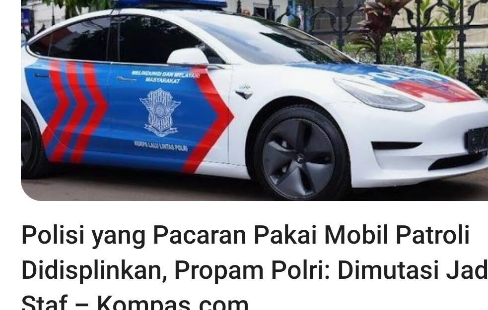 Polri Lagi Banyak Disorot, Kemana Masyarakat Harus Mengadu?