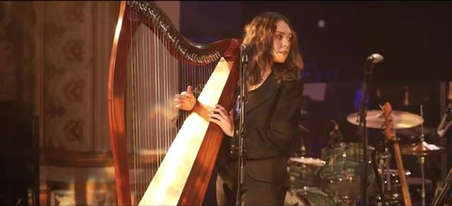 Menonton Orkestra di Olympia Theatre, Ireland