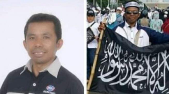 Identitas Deklarator Relawan Anies Baswedan Dibongkar, Netizen: Ternyata Khilafah