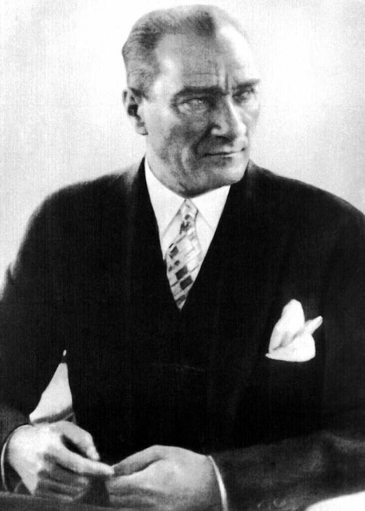 Mustafa Kemal Atatürk , Bapak Bangsa Turki Baru