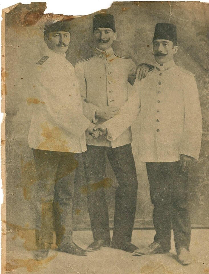 Mustafa Kemal Atatürk , Bapak Bangsa Turki Baru