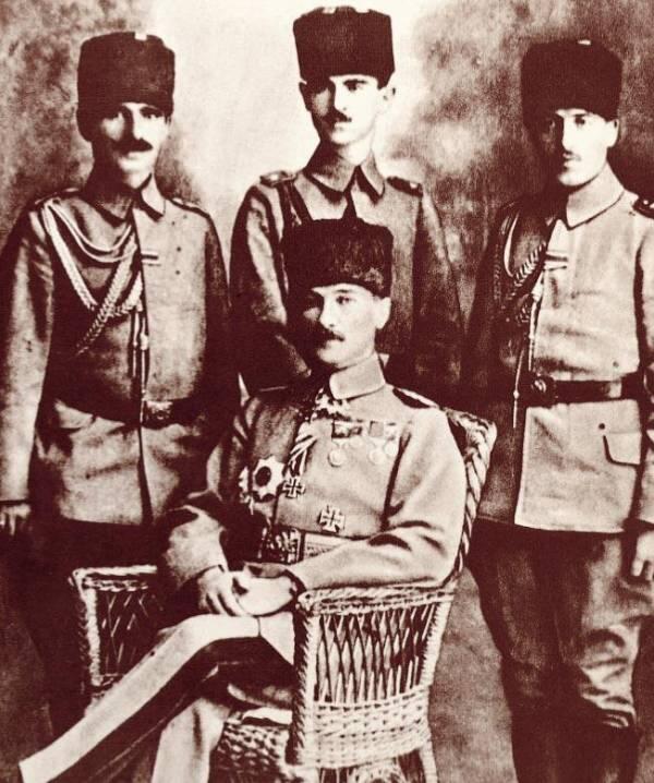 Mustafa Kemal Atatürk , Bapak Bangsa Turki Baru