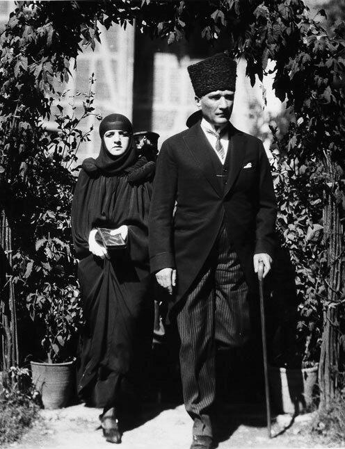 Mustafa Kemal Atatürk , Bapak Bangsa Turki Baru