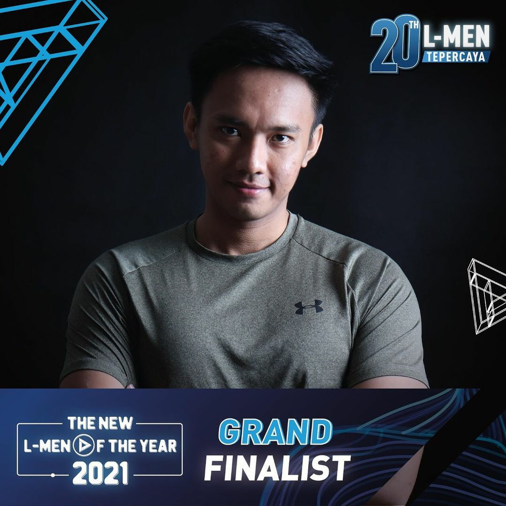 The New LMen Of The Year 2021 