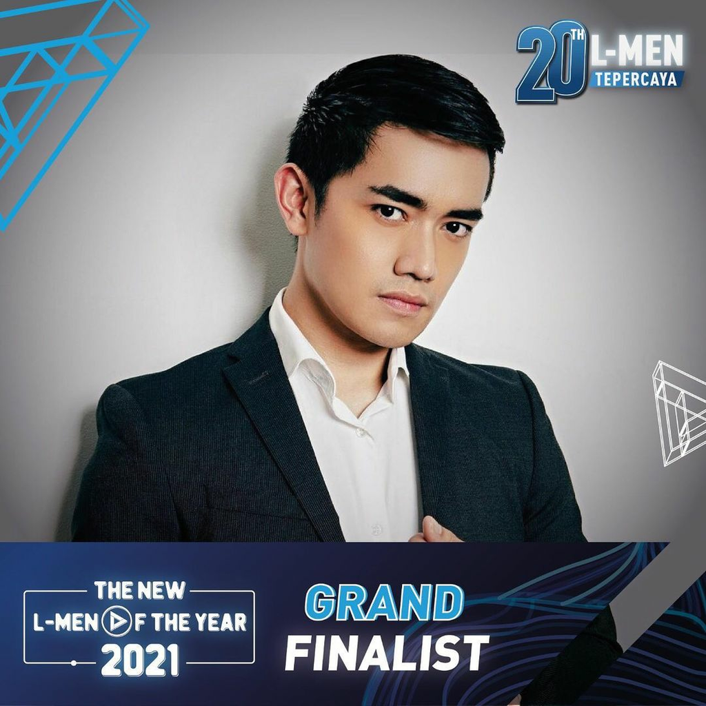 The New LMen Of The Year 2021 