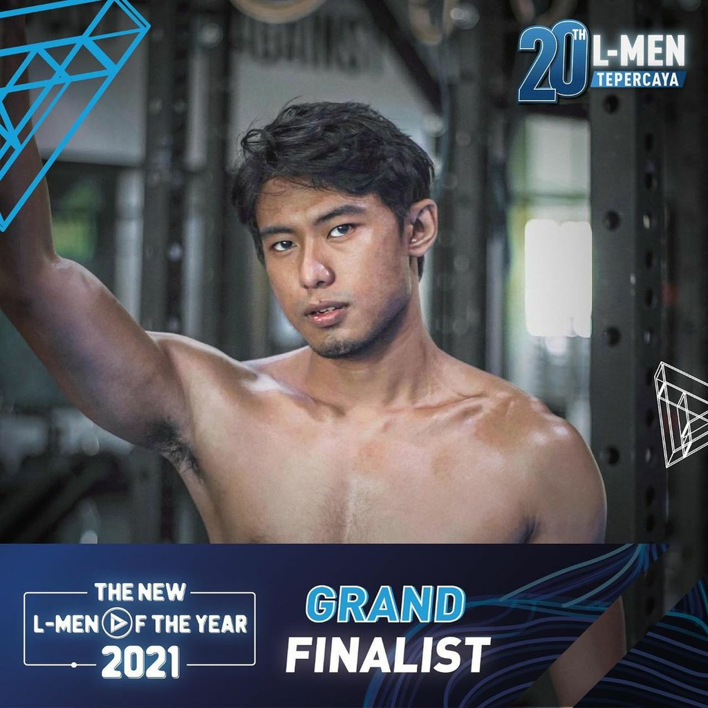 The New LMen Of The Year 2021 