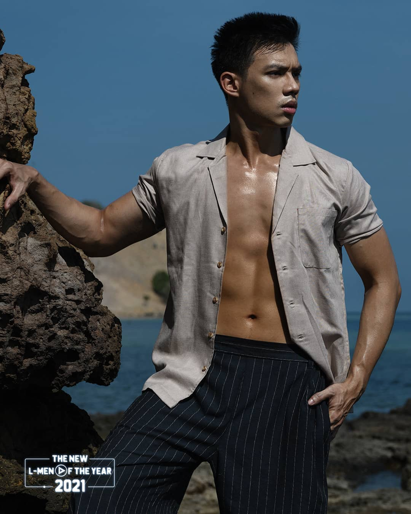 The New LMen Of The Year 2021 