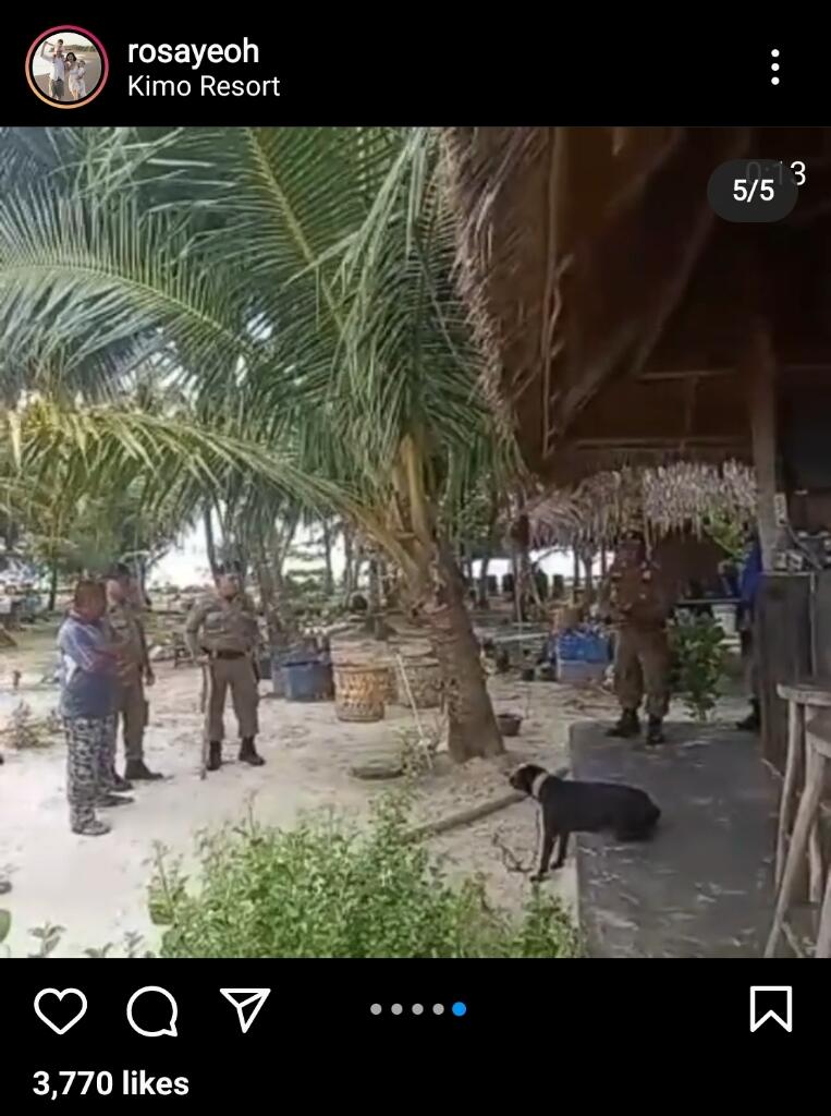 Viral Video Penyiksaan Anjing oleh Aparat Aceh, Disebut Terkait Wisata Halal