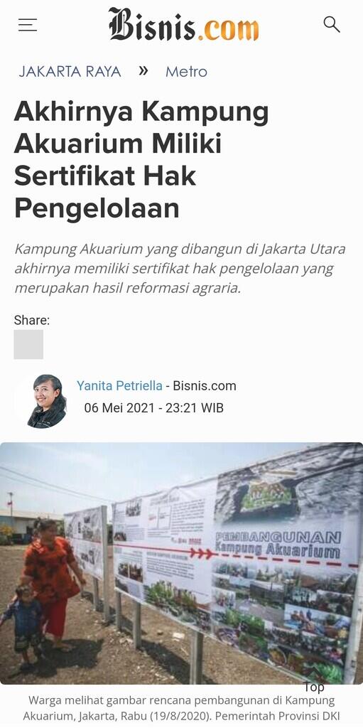 Bantah Catatan LBH Jakarta soal Penggusuran di Jakarta, Pemprov DKI: Itu Penertiban