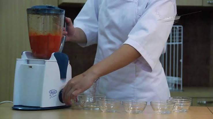 Agan &amp; Sista, Pilih Bumbu Diulek atau Diblender, Manakah yang Paling Nikmat?