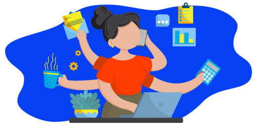 7 Cara Meningkatkan Produktivitas Kerja Anda
