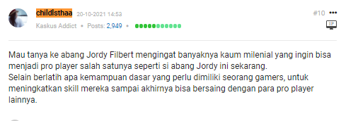 Jumat ini, TAG Bakalan Ngobrol Soal Competitive Gaming, yang mau Tanya Mampir Gan!