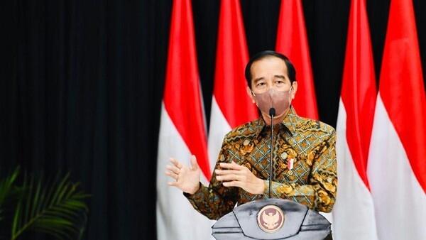 Kunker Jokowi ke LN: G20 di Roma, COP26 di Glasgow, Lanjut ke Abu Dhabi