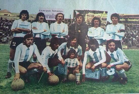 Kisah El Equipo Fantasma Timnas Hantu Argentina di Piala Dunia 1974