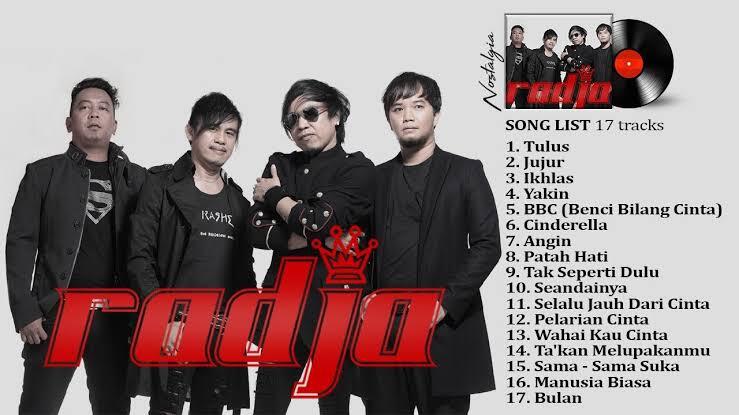 Band-Band yang Pernah Merajai Musik di Indonesia