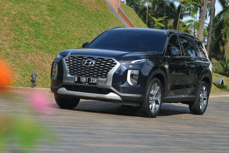 Hyundai Palisade, Mobil SUV Premium Untuk Petualang Sejati