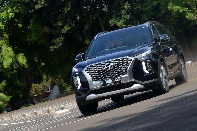 Hyundai Palisade, Mobil SUV Premium Untuk Petualang Sejati