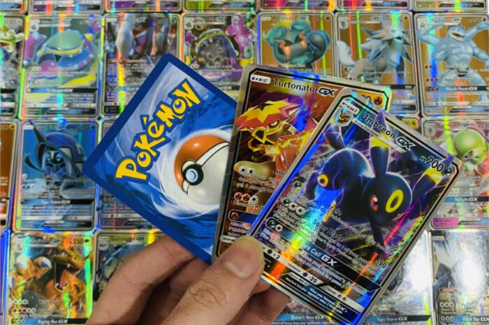 Seorang Pria Didakwa Usai Habiskan Bantuan Covid-19 untuk Beli Kartu Pokemon