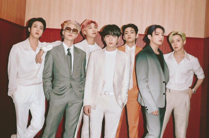 Lewat Lagu Hits Butter, BTS Resmi Ikut di '2022 Grammy Awards'