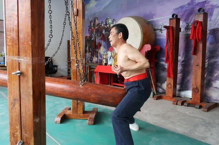 Mustahil Dimiliki Orang Biasa!! Inilah Kekuatan Super Yang Dimiliki Biksu Shaolin