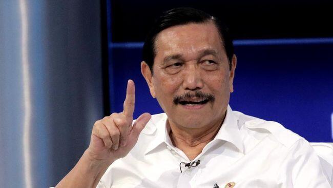 Luhut Minta Masyarakat Jangan Emosional