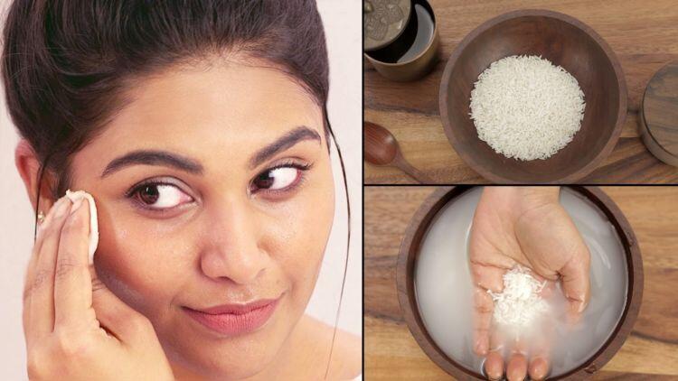 Jangan Dibuang! Air Cucian Beras Memiliki Manfaat Untuk Kesehatan dan Kecantikan