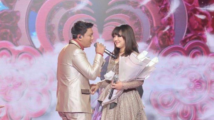 Lagu HITZ Denny caknan, Di Grand Final Indonesian Idol