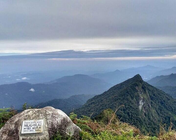 Gunung Yang Jarang Orang Tahu Di Indonesia, Apa Saja Ya Itu? 