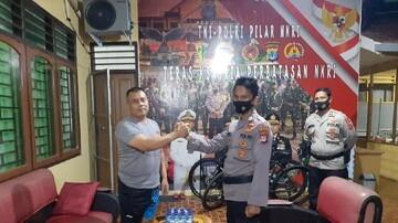 Brigadir SL: Saya Tak Berpikir Jernih Unggah Video Pemukulan