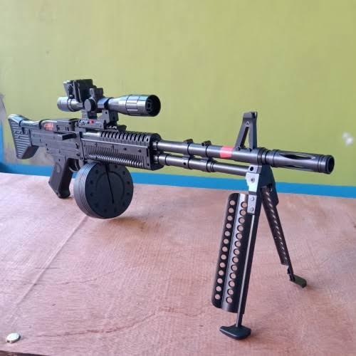 Membahas Airsoft Gun, Kenapa Sekarang Menjadi Tabu