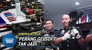 Membahas Airsoft Gun, Kenapa Sekarang Menjadi Tabu