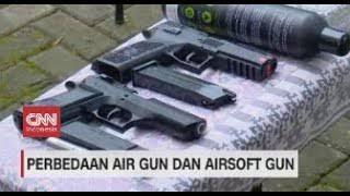 Membahas Airsoft Gun, Kenapa Sekarang Menjadi Tabu