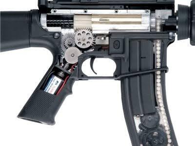 Membahas Airsoft Gun, Kenapa Sekarang Menjadi Tabu