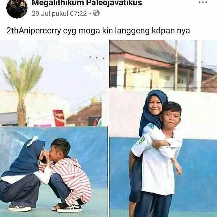 Ketika Bocil Kebelet Gede, eh Malah Malu-maluin! Siap-siap Ngakak Gan